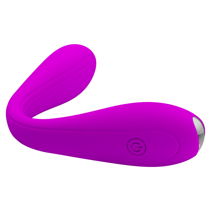 Вібратор - Pretty Love Yedda Stimulator Purple Sex Aura Київ - фото 4