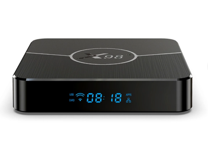 Смарт приставка X98 Plus 2/16Gb Вінниця - фото 3