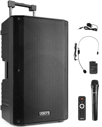 Колонка Kolumna mobilna PORT VSA500-BP 12