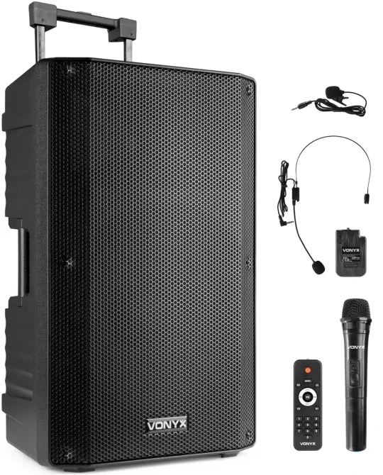 Колонка Kolumna mobilna PORT VSA500-BP 12