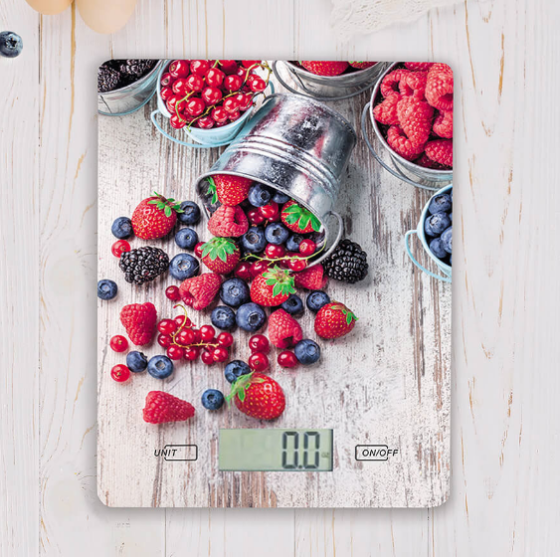 Ваги кухонні електронні MR-1802 Maestro Житомир