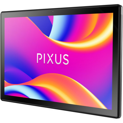 Планшет Pixus Line 6/128GB, 10.1&quot; HD IPS 1280х800) LTE metal, graphite (4897058531725) Вінниця - фото 10