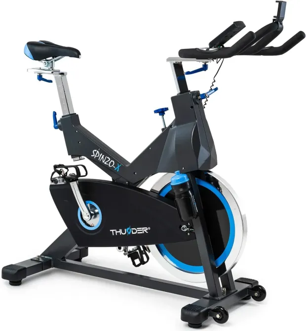Велотренажер Thunder SPINZO-X Київ - фото 1