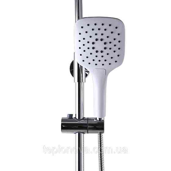 Душевая система Globus Lux LAGUNA GLA-0005N-7-WHITE Черновцы