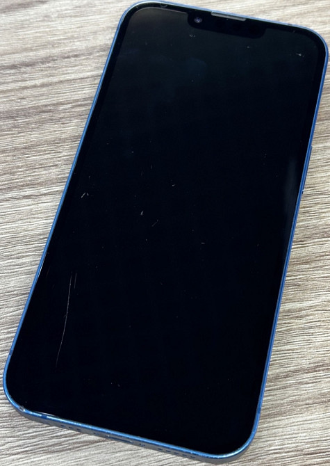 IPhone 13 128Gb Blue Київ - фото 3