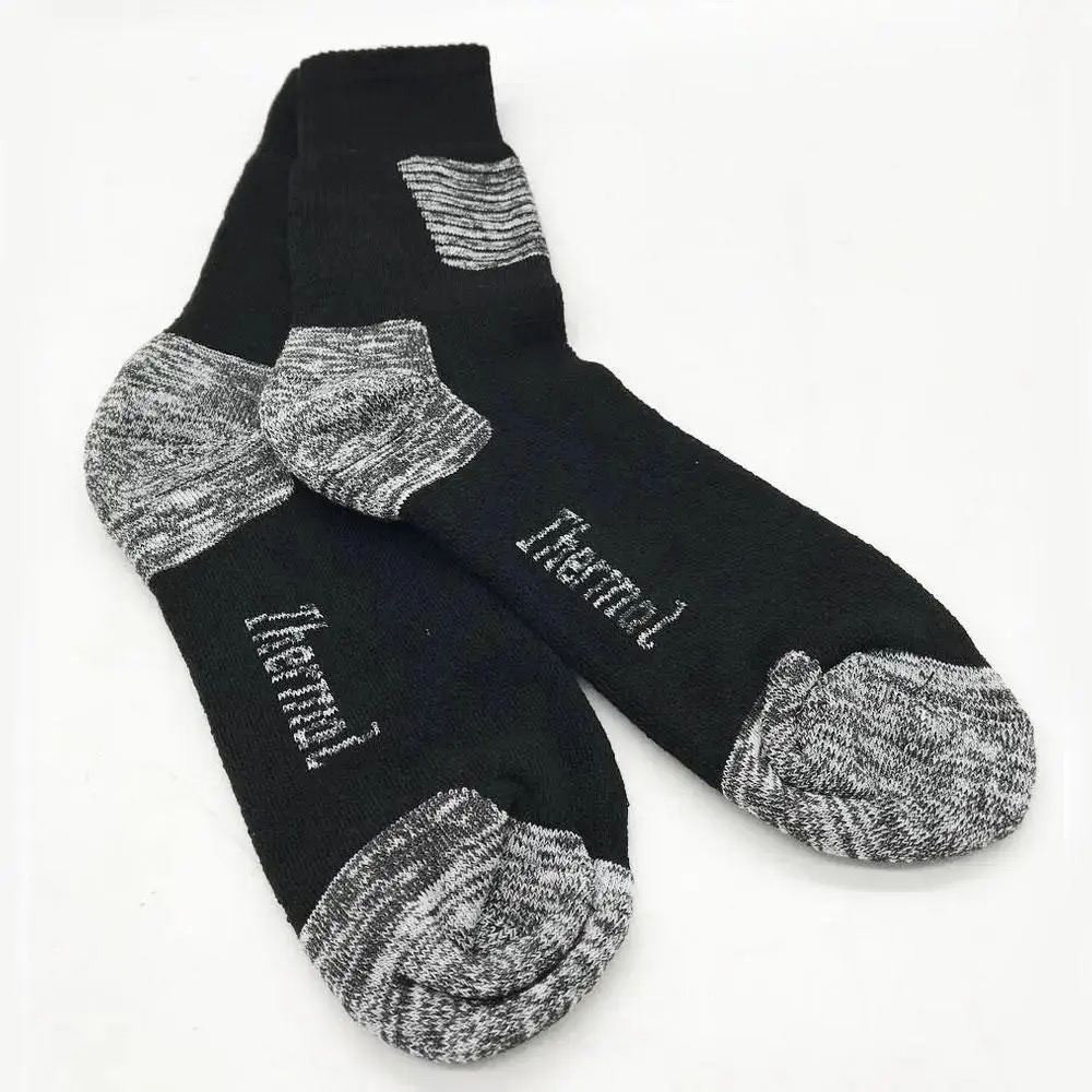 Термоноски мужские до -25, Размер 41-45, ТЕРМО / Термо носки из шерсти / Теплые мужские носки на зиму Киев - изображение 6