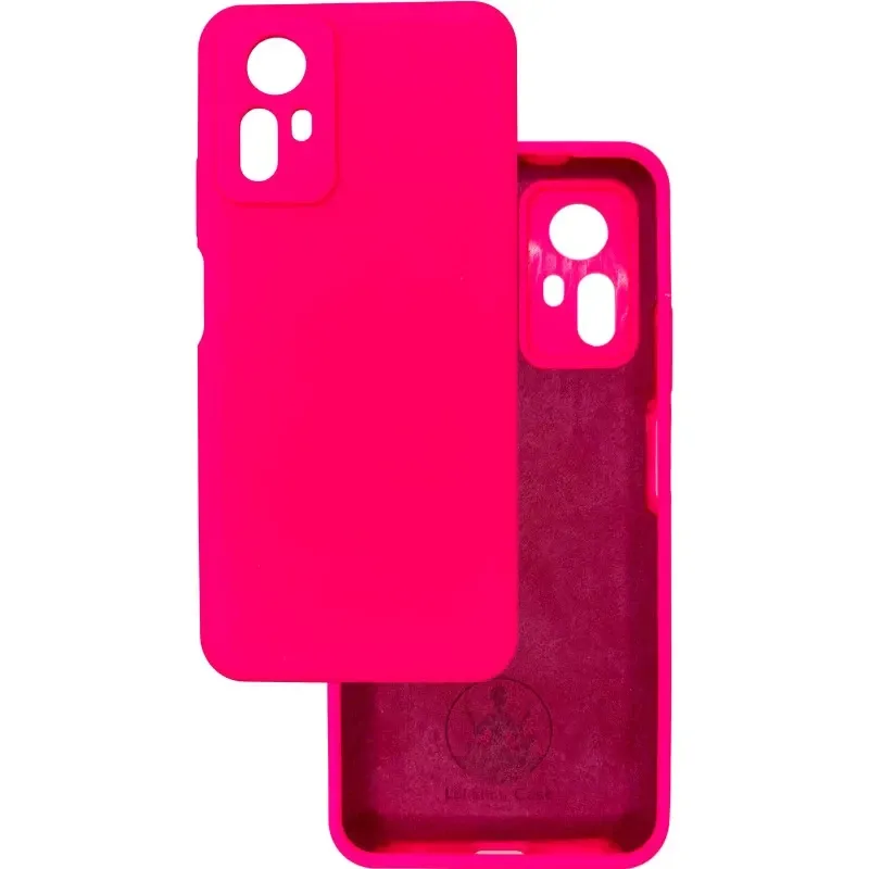 Xiaomi Redmi Note 12S Чохол силіконовий Захист камери (яскравий) Одеса - фото 2