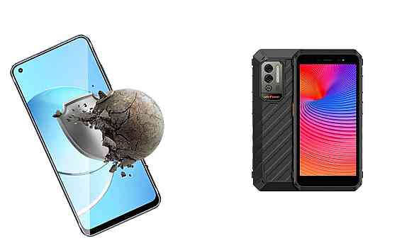 Защитное стекло DefenzoGlass для Ulefone Power Armor X11, X11 Pro – двойная прочность Киев