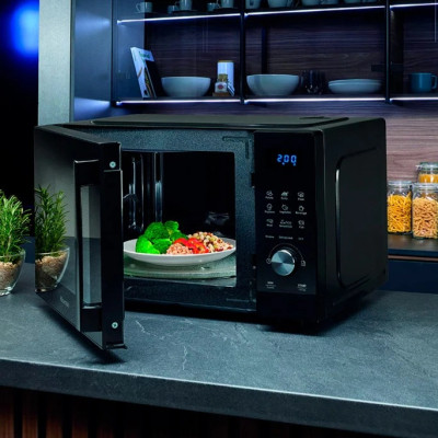 Микроволновая печь Hisense H23MOBSD1HG Винница - изображение 3