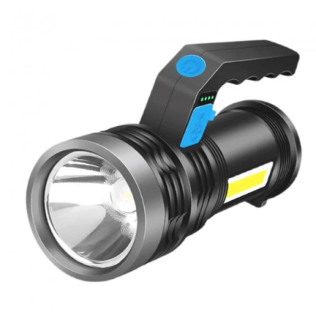 Ручной светодиодный аккумуляторный Фонарик TORCH BL-8205 Одесса