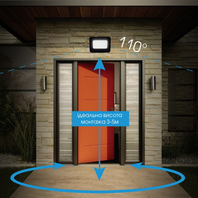 Прожектор ELM Matrix M- 10- 41 6500 (26-0056.) Винница - изображение 9