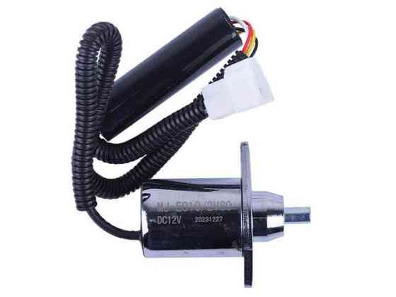 Пусковий електромагнітний клапан — мотоблок 192F/195F/1100F Мукачево