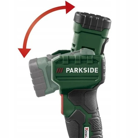 Акумуляторний світлодіодний ліхтар 280 лм 3 Вт Parkside (PLHLA 20-Li C1) Без акумулятора Нововолинськ - фото 7