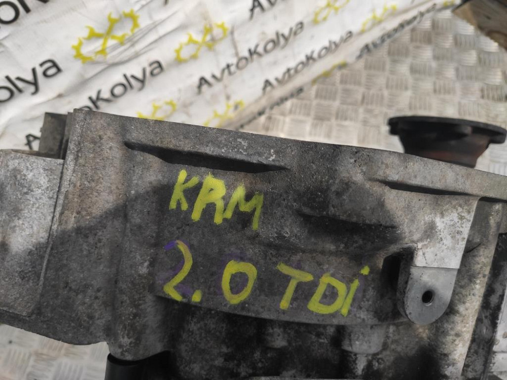 Коробка передач 6 ступ. VW Passat B6 2.0 tdi 2005-2010 (KRM) Ковель - фото 6