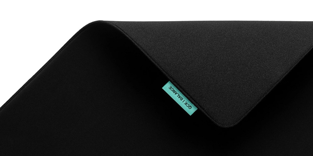 Ігрова поверхня SteelSeries QcK Performance L - Balance 490x420x3.5мм Вінниця - фото 2