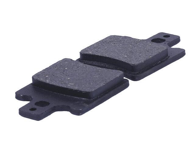 Колодки тормозные передние (дисковый тормоз) ,  39.8*53.8*6.5 Мукачево - изображение 1