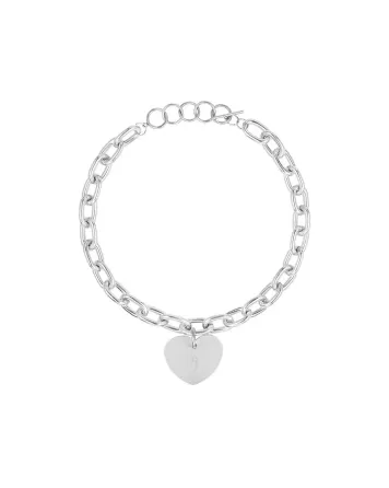 Цепочка на шею с сердцем Obsessive Corrosis necklace Львов