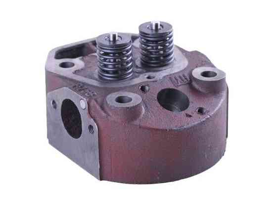 Головка цилиндра в сборе  (нового образца) на дизельный двигатель 175N Мукачево