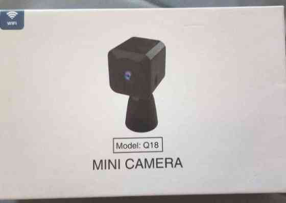 Мини -Камера : Model Q18 Харків