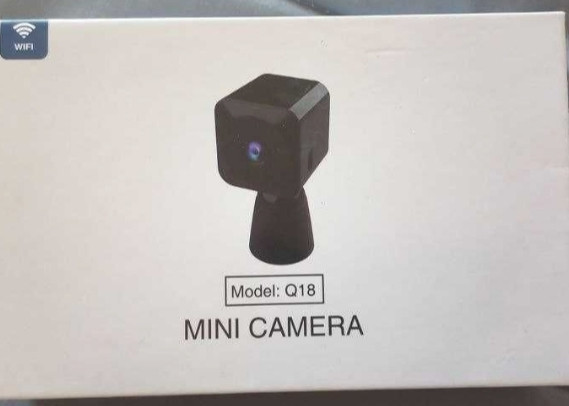 Мини -Камера : Model Q18 Харьков - изображение 1