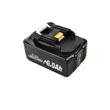 Акумулятор Makita 18V, pojemność 60Ah, wskaźnik paliwa LED, 10 sztuk 60 Київ
