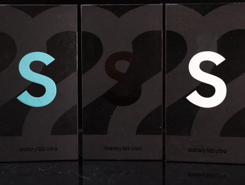 КРАЩА ЦІНА•New Samsung S22 Ultra 5G 12/256 С22 Київ - фото 1