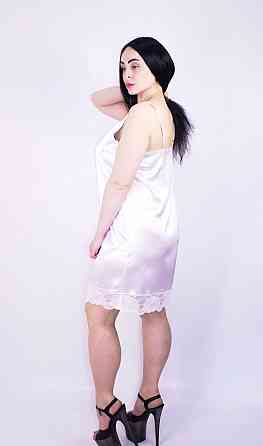 Пеньюар с халатом для невесты Белый M Харьков