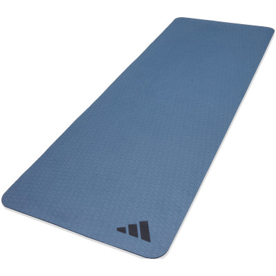 Килимок для йоги Adidas Yoga Mat ADYG-10001PI Уні 173 х 61 х 0,4 см синій (885652026635) Вінниця - фото 2