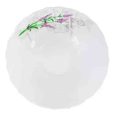 Салатник Vittora Лаванда Wave 17,5 см (V-175L) Винница