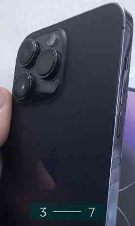 Айфон iPhone 14 Pro Max 128Gb. Deep Purple Neverlock. Київ