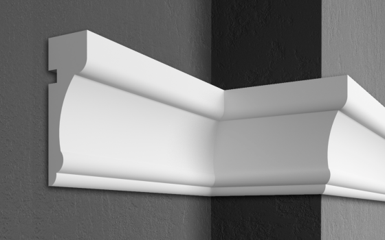 Молдинг фасадный Prestige Decor MC 156 Днепр