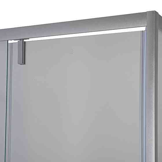 Душова квадратна кабіна без піддона MORAVA N90FS BRAVO (1уп.) Київ