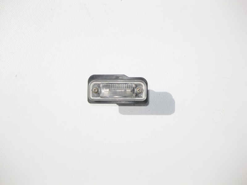 Mercedes-Benz  A2118200756 Ліхтар - плафон підсвічування номерного знака E-Class W211 SLK R171 Одесса - изображение 1