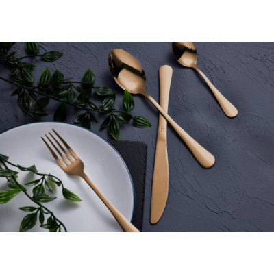 Набор столовых приборов Bergner Munich 24 предмета (BG-5131-CH) Винница - изображение 6