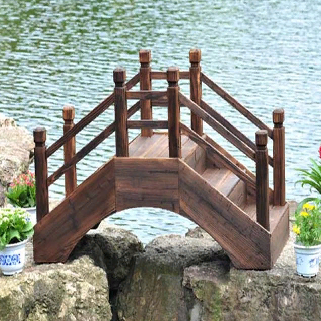 Садовий місток "Пайра" капучино Миколаїв - фото 1