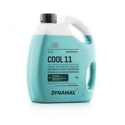 Антифриз DYNAMAX COOL AL G11 R 4л синий (501690) Винница
