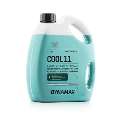 Антифриз DYNAMAX COOL AL G11 R 4л синiй (501690) Вінниця - фото 1