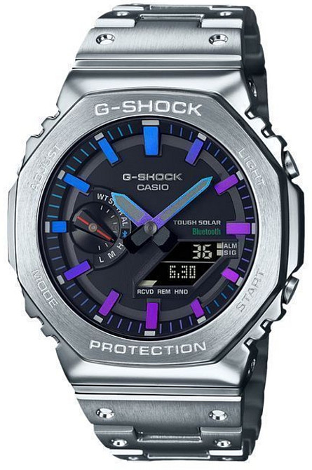 Годинник Casio GM-B2100PC-1A! Оригінал! Харків - фото 8