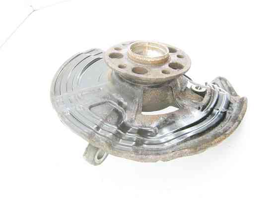 Mercedes-Benz  A2463320200 Передній правий поворотний кулак у зборі зі ступицею та щитком гальмівного диска CLA Shooting Brake X117 CLA C117 GLA Одесса