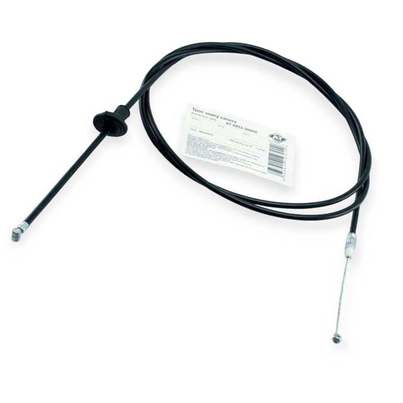 Трос капота Lacetti (AT) Мукачево - изображение 1