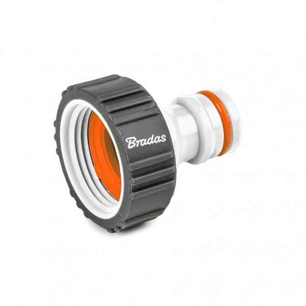 Адаптер на кран із внутрішньою різьбою 3/4", WHITE LINE SOFT, WL-S2195 Київ - фото 1