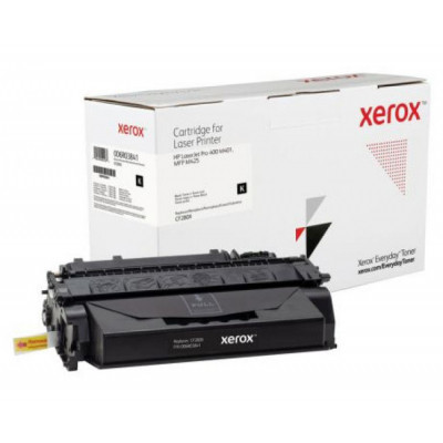 Картридж Xerox HP CF280X (80X) (006R03841) Винница - изображение 1