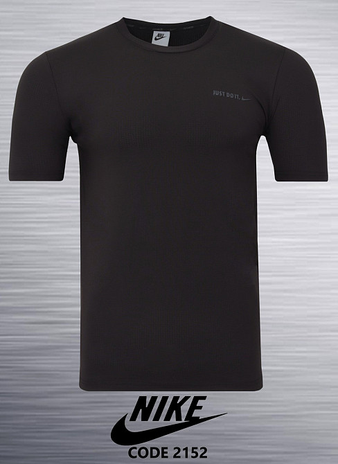 Мужская футболка Nike Dri Fit Tech Киев - изображение 2