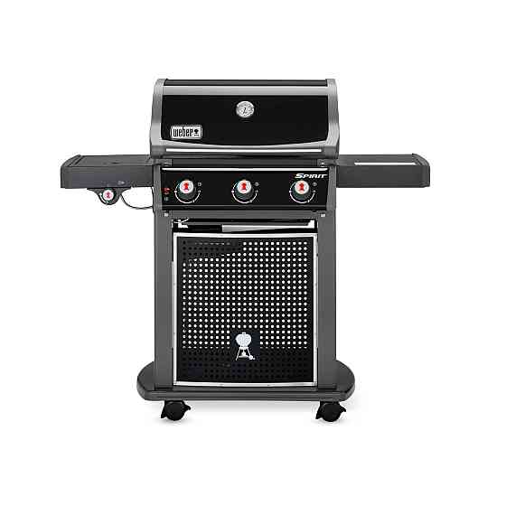 Газовый гриль Weber Spirit E-320 Classic черный 46415075 Код: 012214 Ровно