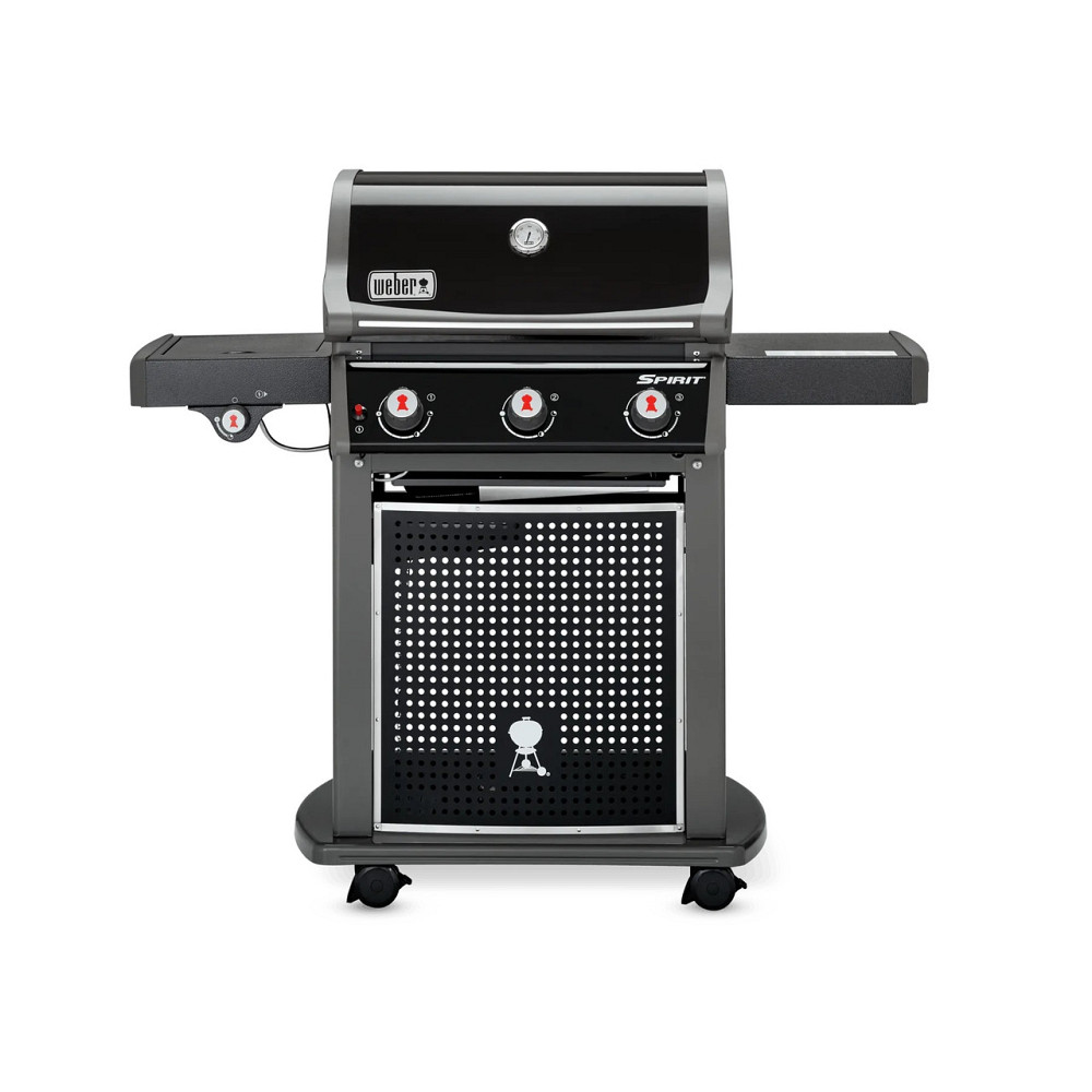 Газовый гриль Weber Spirit E-320 Classic черный 46415075 Код: 012214 Ровно - изображение 1