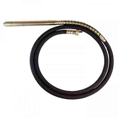 Вібробулава Enersol з гнучким валом для вібратора ECV-2000W, Ø 38 мм, довжина 4.0 м, макс част 183 Гц (EVS-38-400-2000) Вінниця