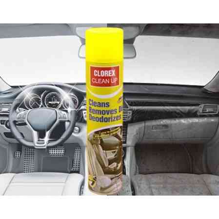 Універсальна пінний очисник Clorex Clean Up 650мл. Полтава