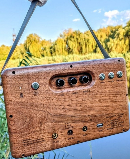 Marshall kilburn  Bluetooth hi-fi hi res  2x B&O +2x JBL+ Piarix. Харьков - изображение 4