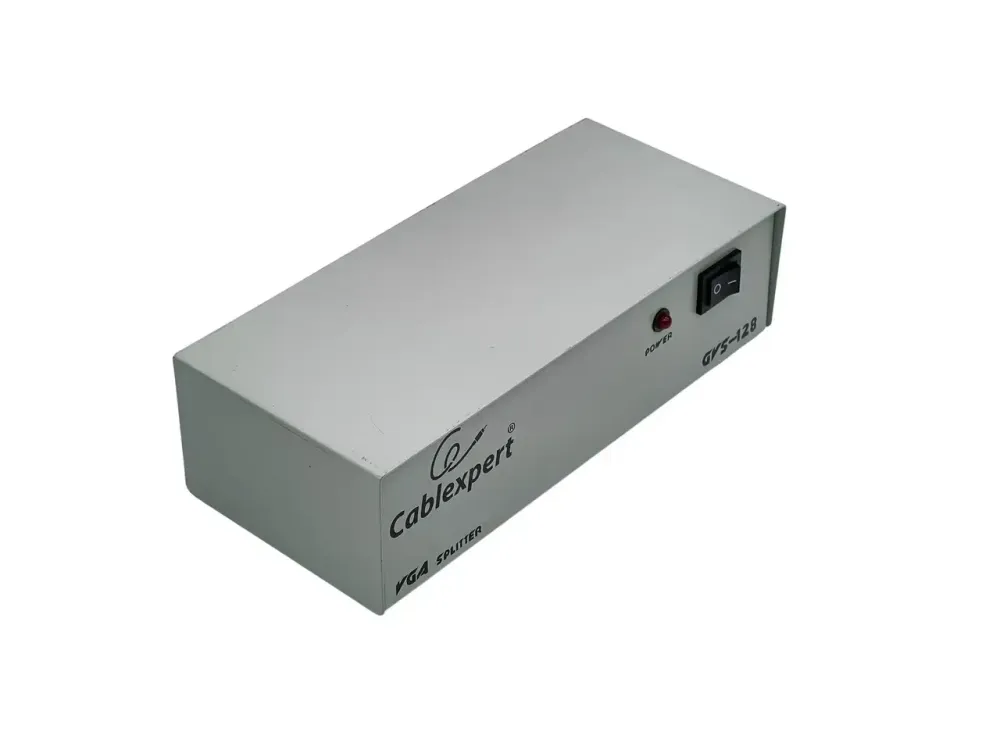 Видеосплиттер splitter разветвитель VGA Gembird GVS-128 на 8 портов Днепр - изображение 6