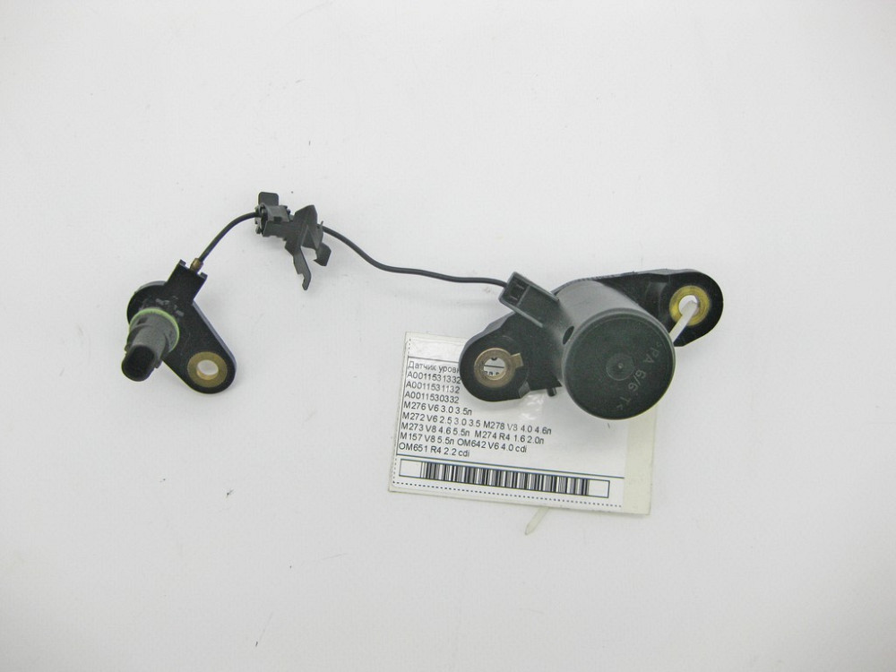 Mercedes-Benz  A0011531332 Датчик рівня масла в піддоні двигуна Одеса - фото 3